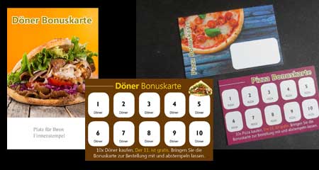 Bonuskarten